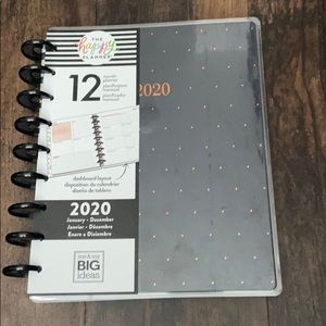 Classic happy planner
